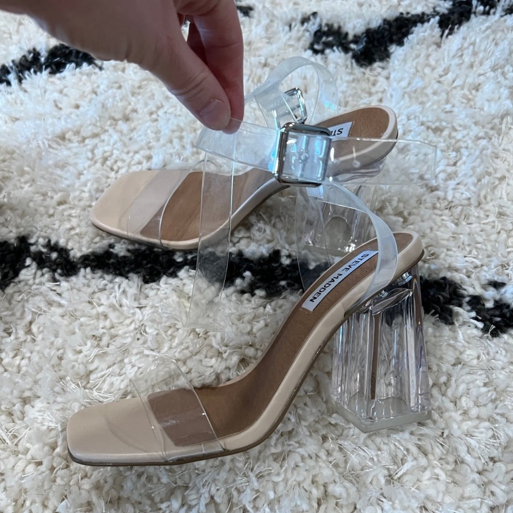 Steve madden heels